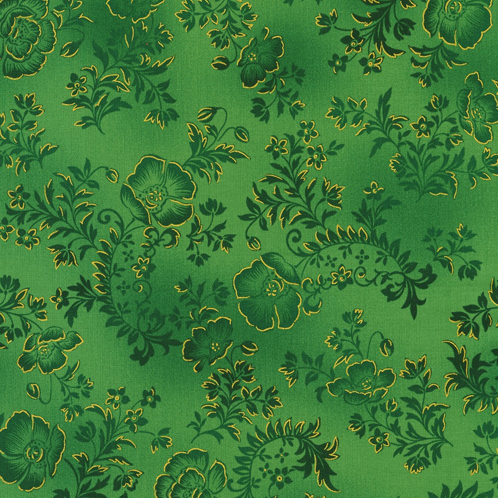 Poppy Hill fabric