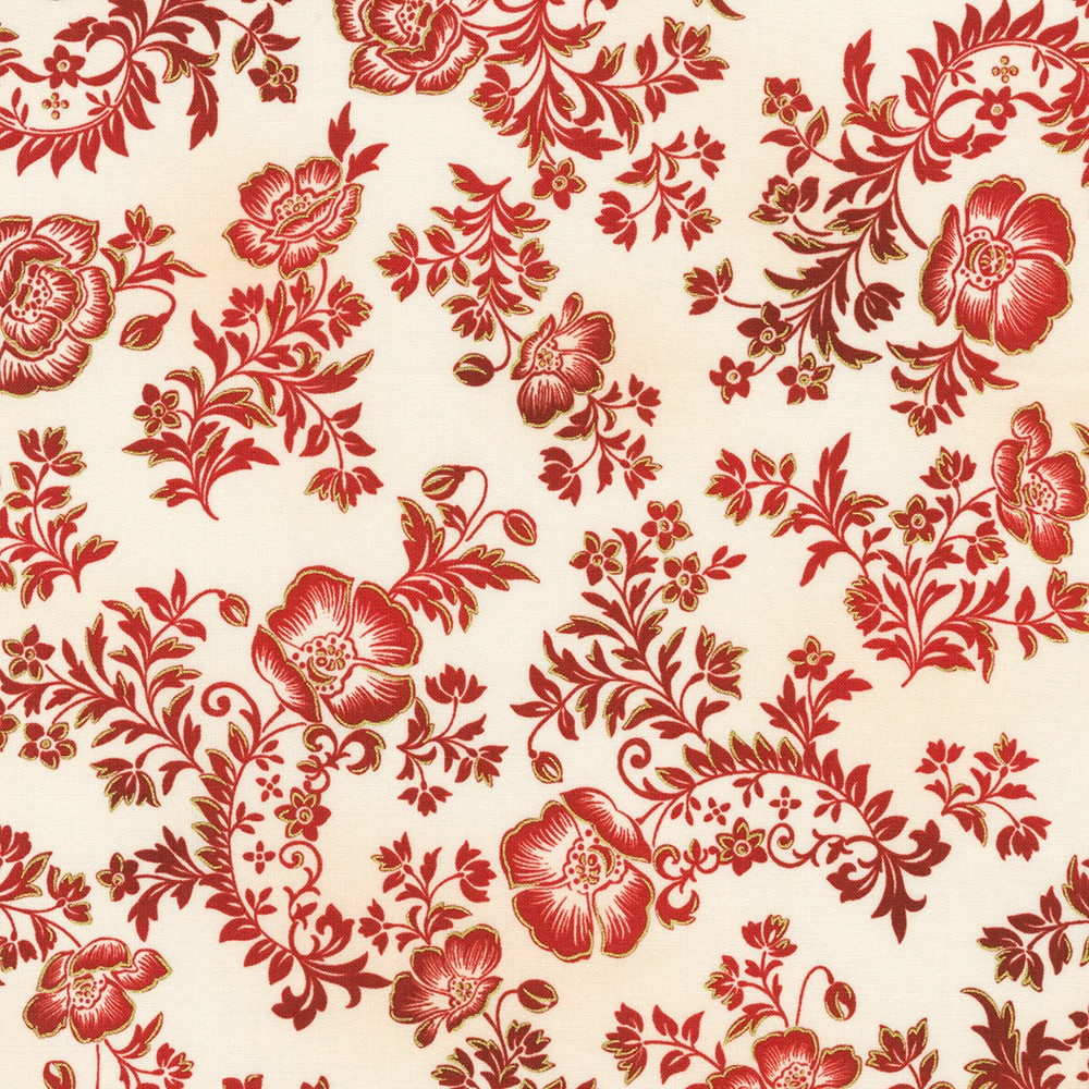 Poppy Hill fabric