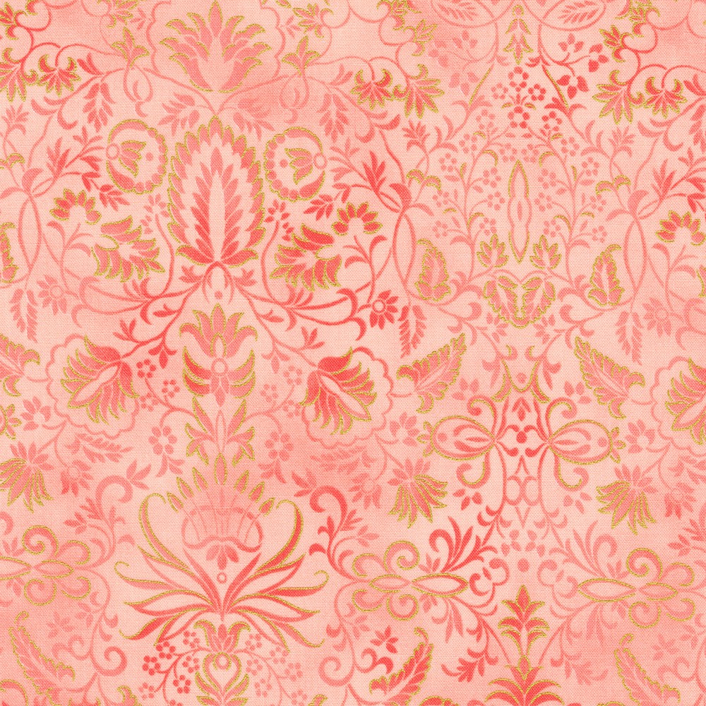 Poppy Hill fabric