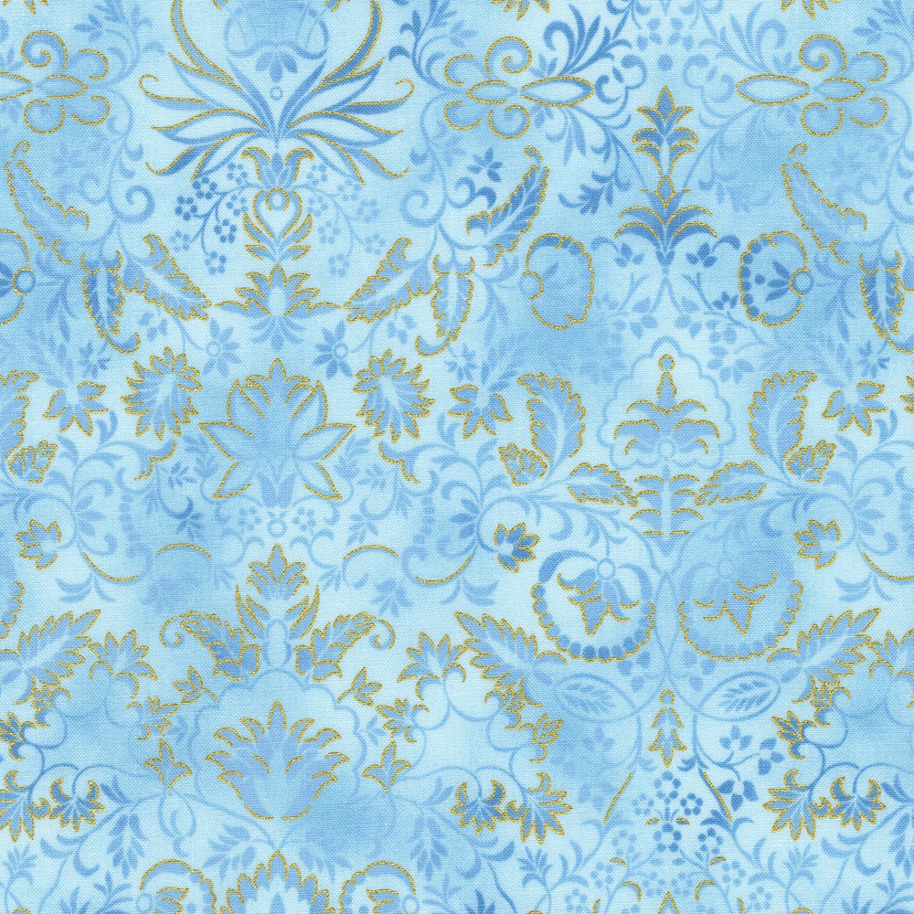 Poppy Hill fabric