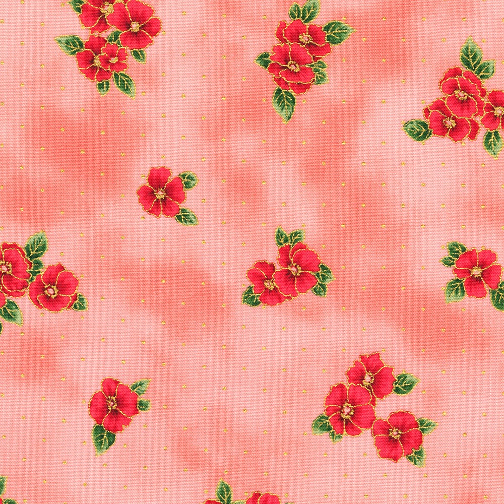 Poppy Hill fabric