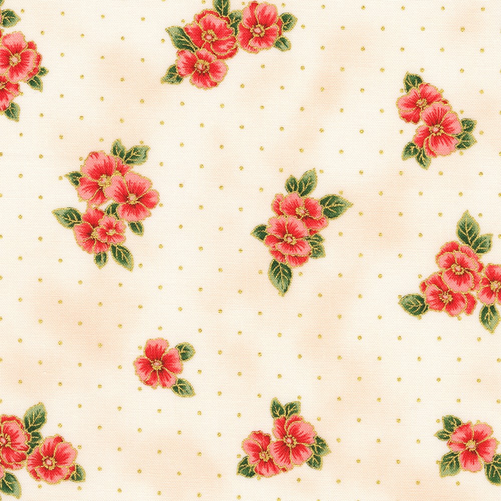Poppy Hill fabric
