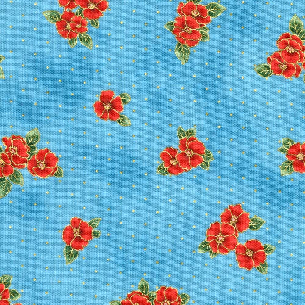 Poppy Hill fabric
