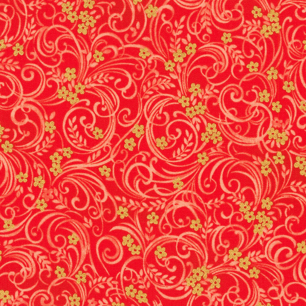 Poppy Hill fabric