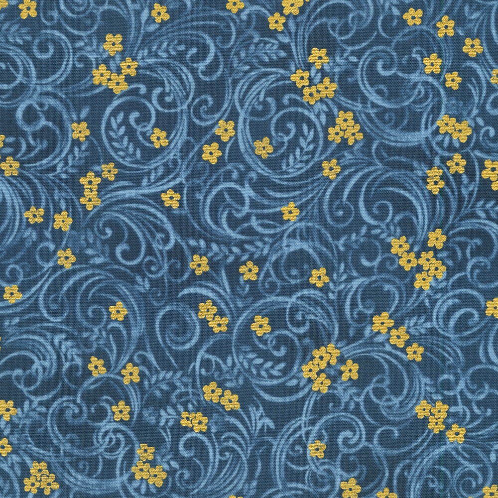 Poppy Hill fabric