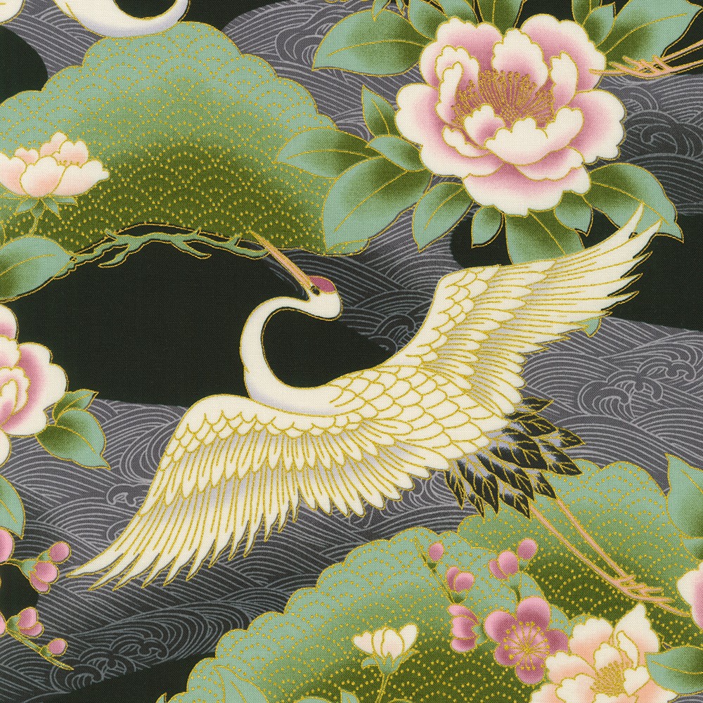 Imperial Collection: Honoka fabric