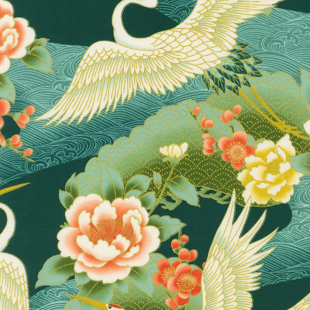 Imperial Collection: Honoka fabric