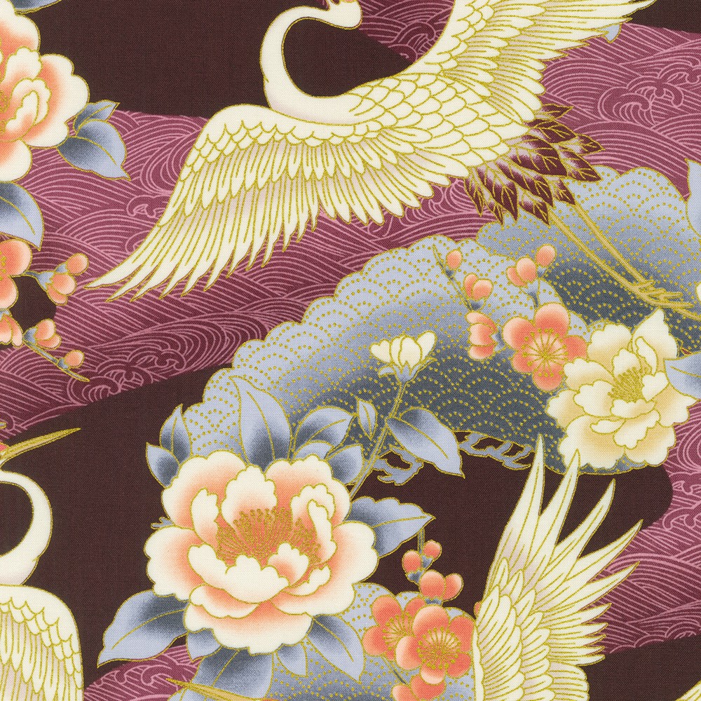 Imperial Collection: Honoka fabric