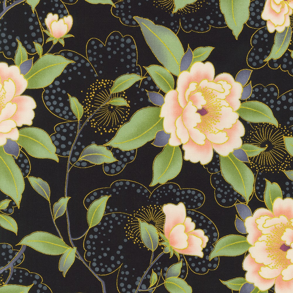 Imperial Collection: Honoka fabric