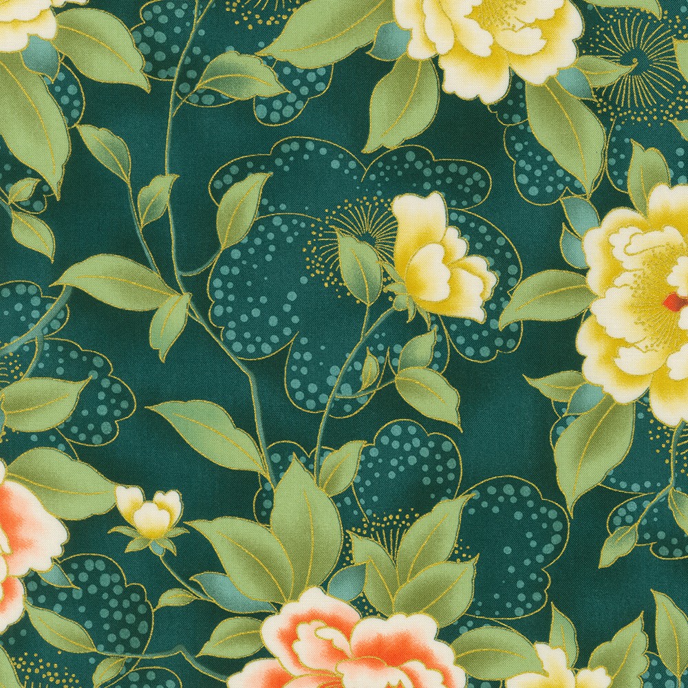 Imperial Collection: Honoka fabric