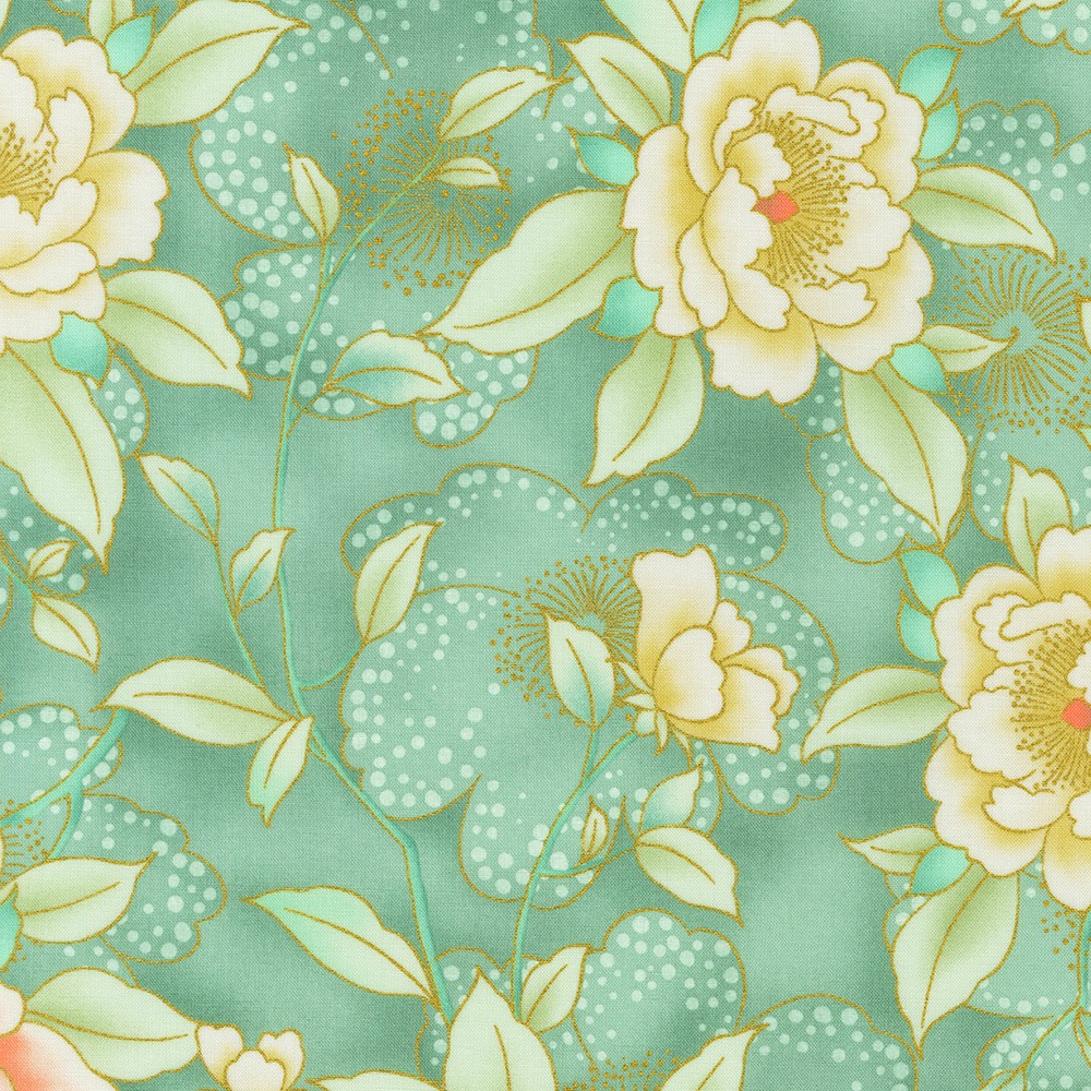 Imperial Collection: Honoka fabric