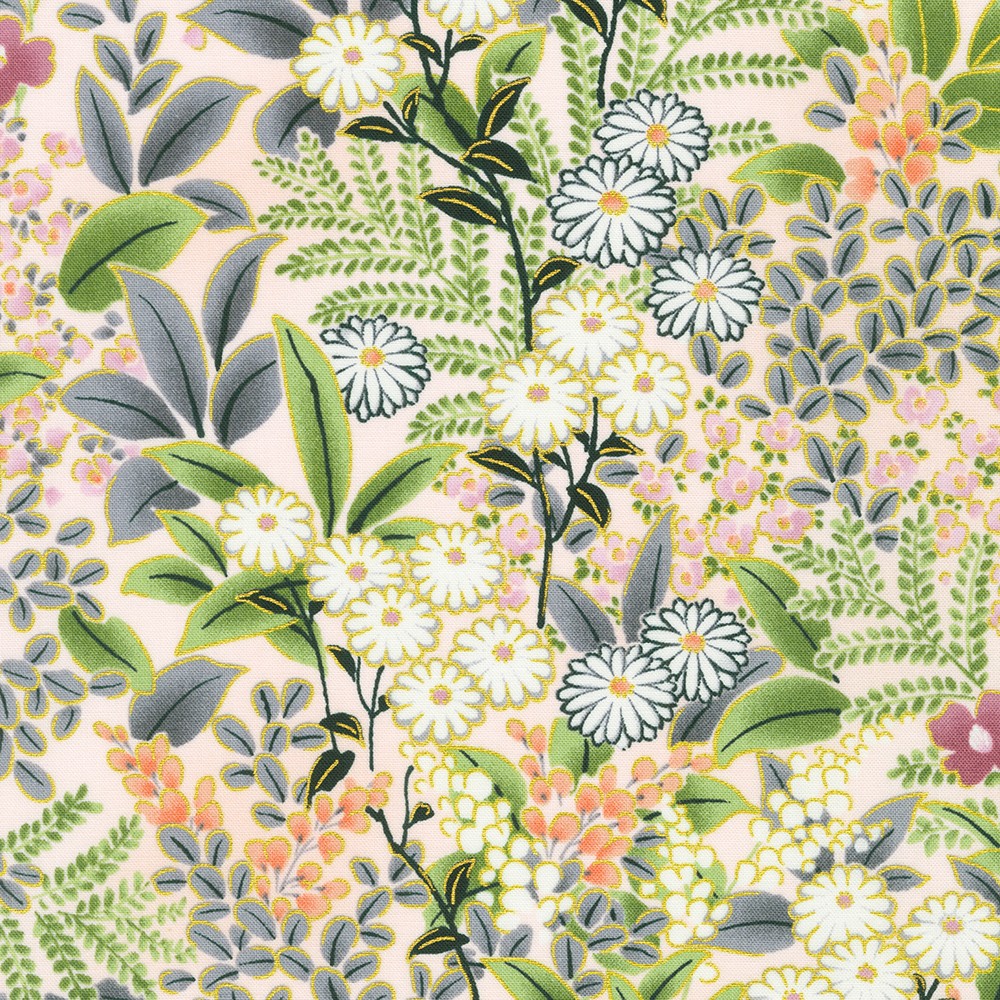 Imperial Collection: Honoka fabric