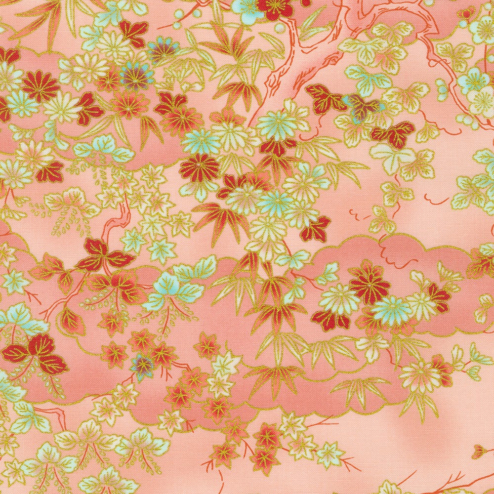 Imperial Collection: Honoka fabric