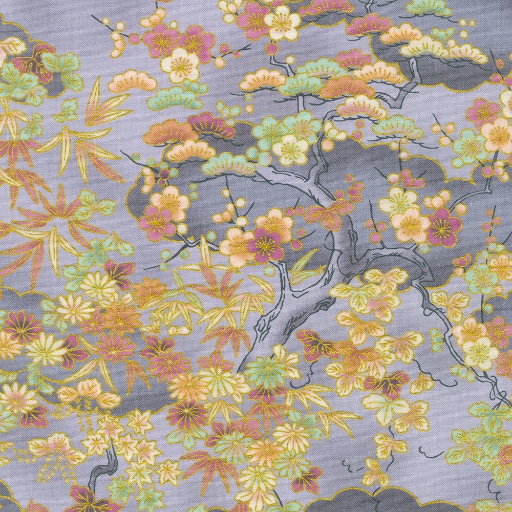 Imperial Collection: Honoka fabric