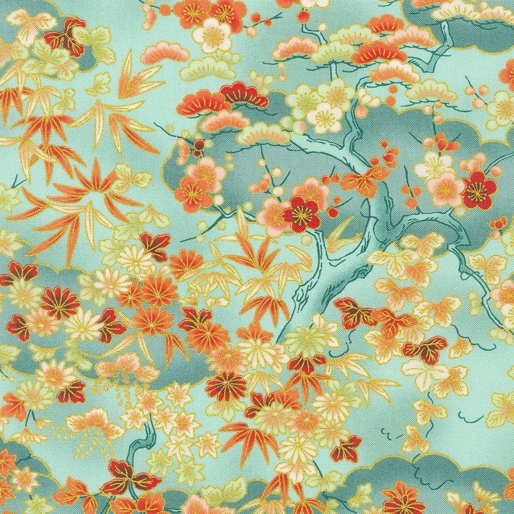 Imperial Collection: Honoka fabric