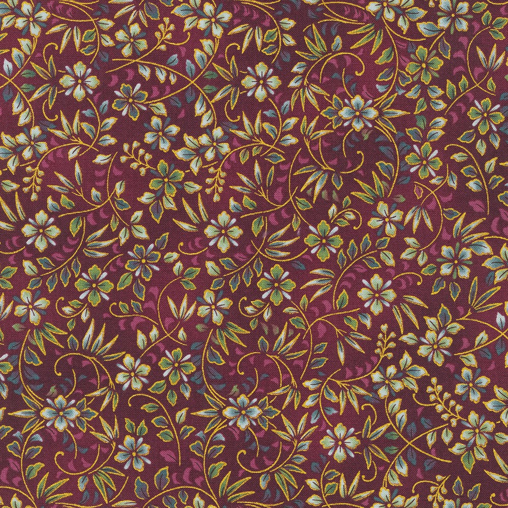 Imperial Collection: Honoka fabric