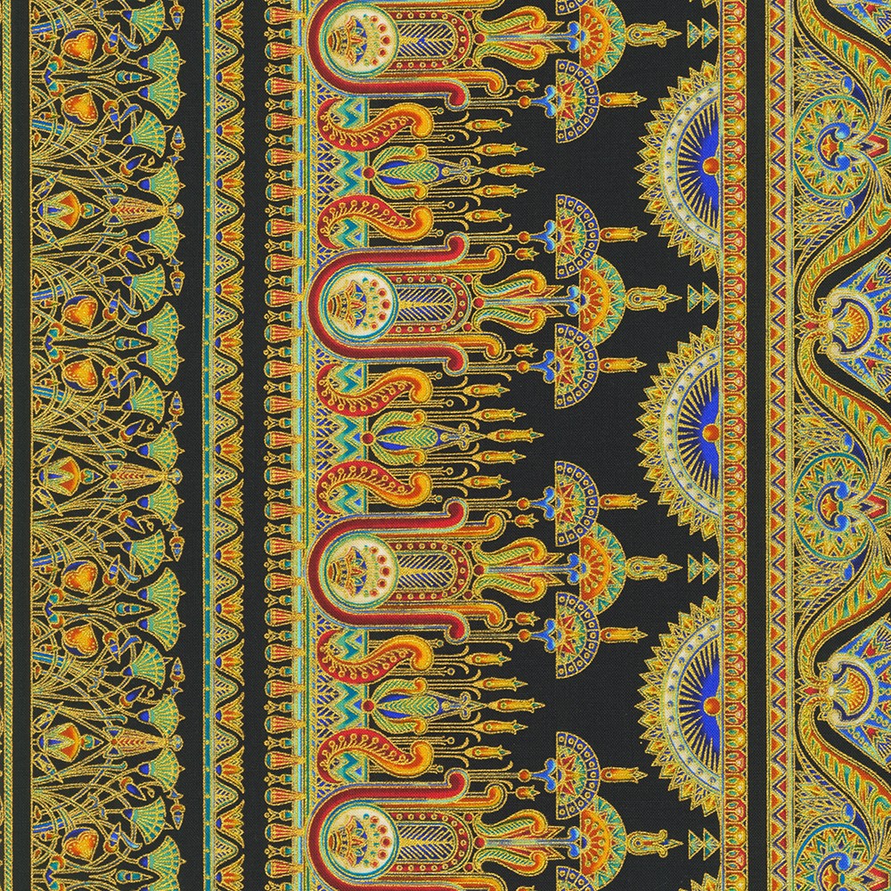 Ancient Beauty fabric