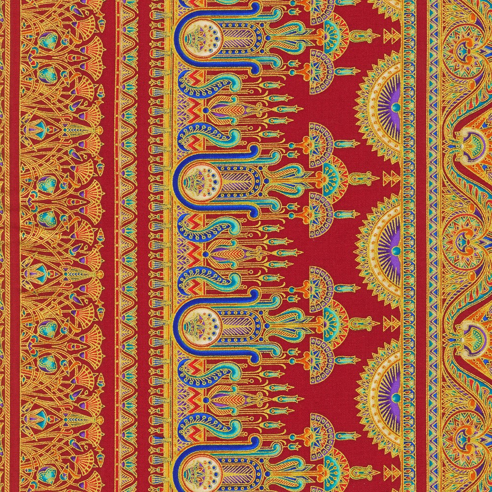 Ancient Beauty fabric