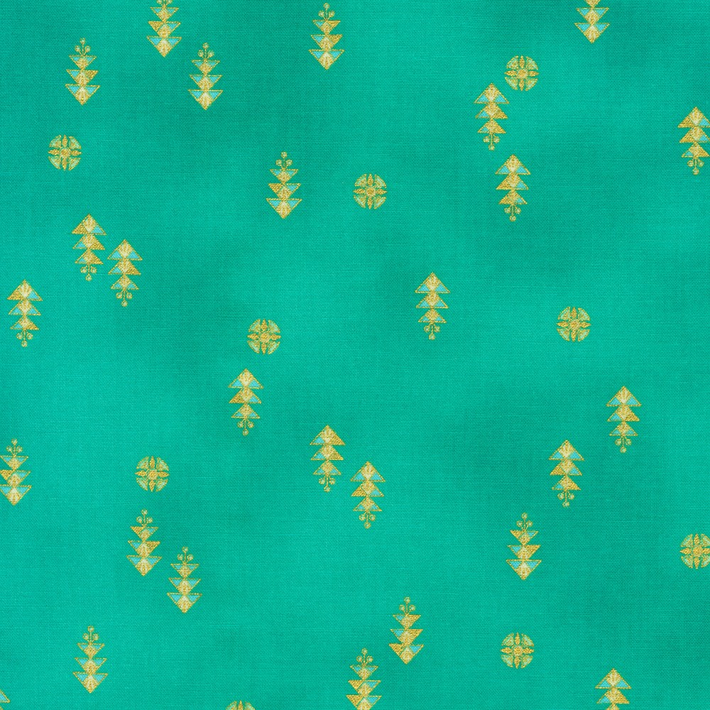 Ancient Beauty fabric