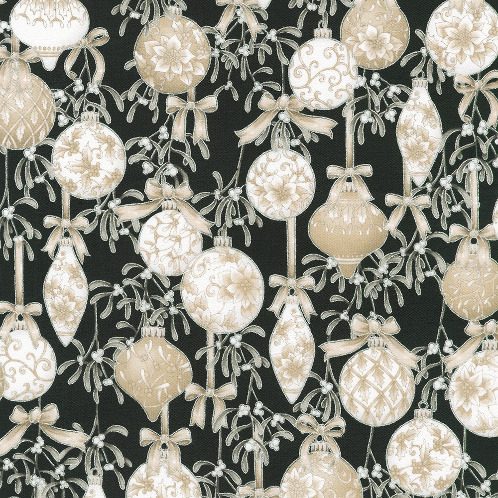 Holiday Flourish-Festive Finery fabric