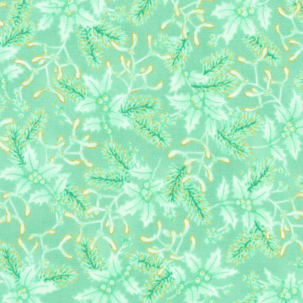 Holiday Flourish-Festive Finery fabric