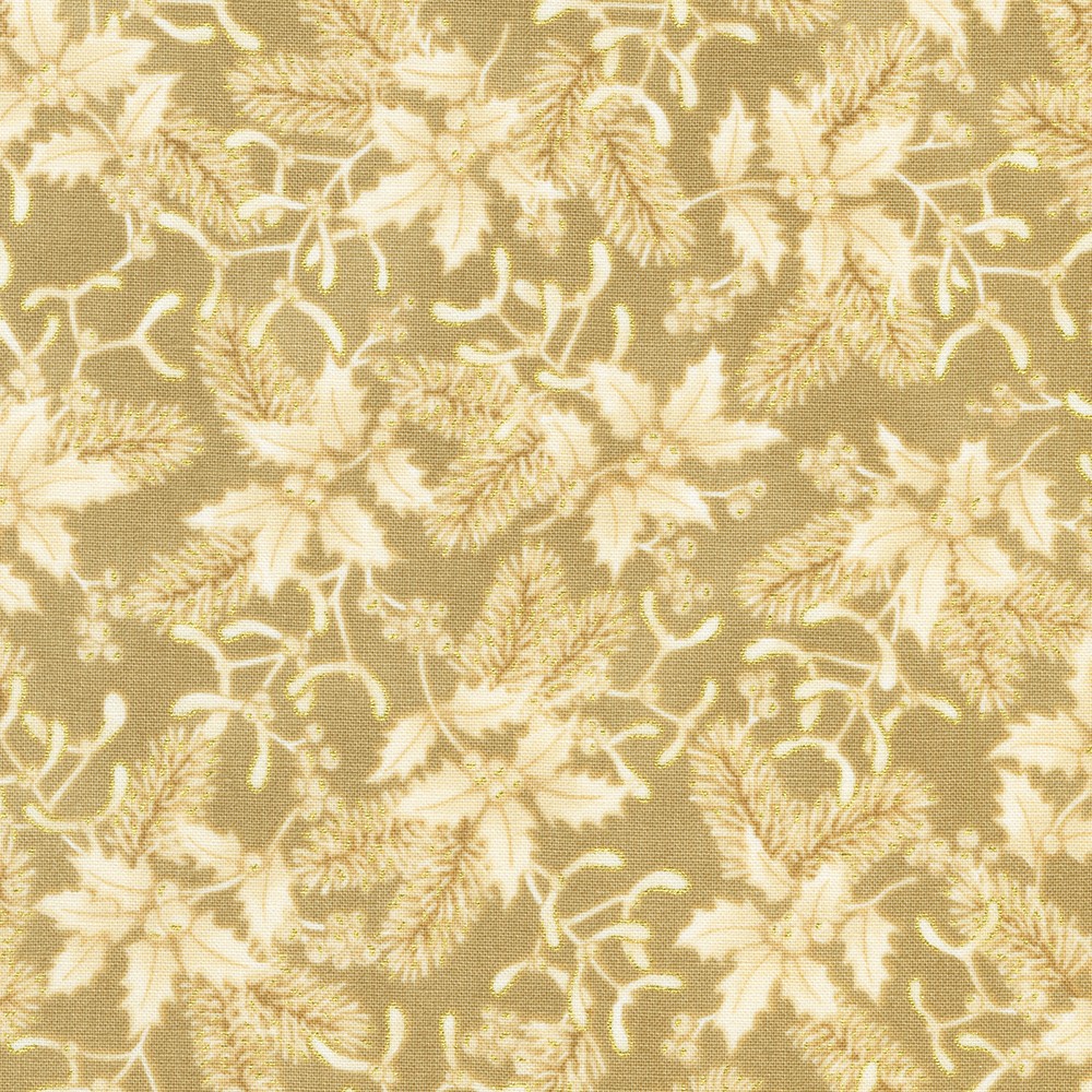 Holiday Flourish-Festive Finery fabric