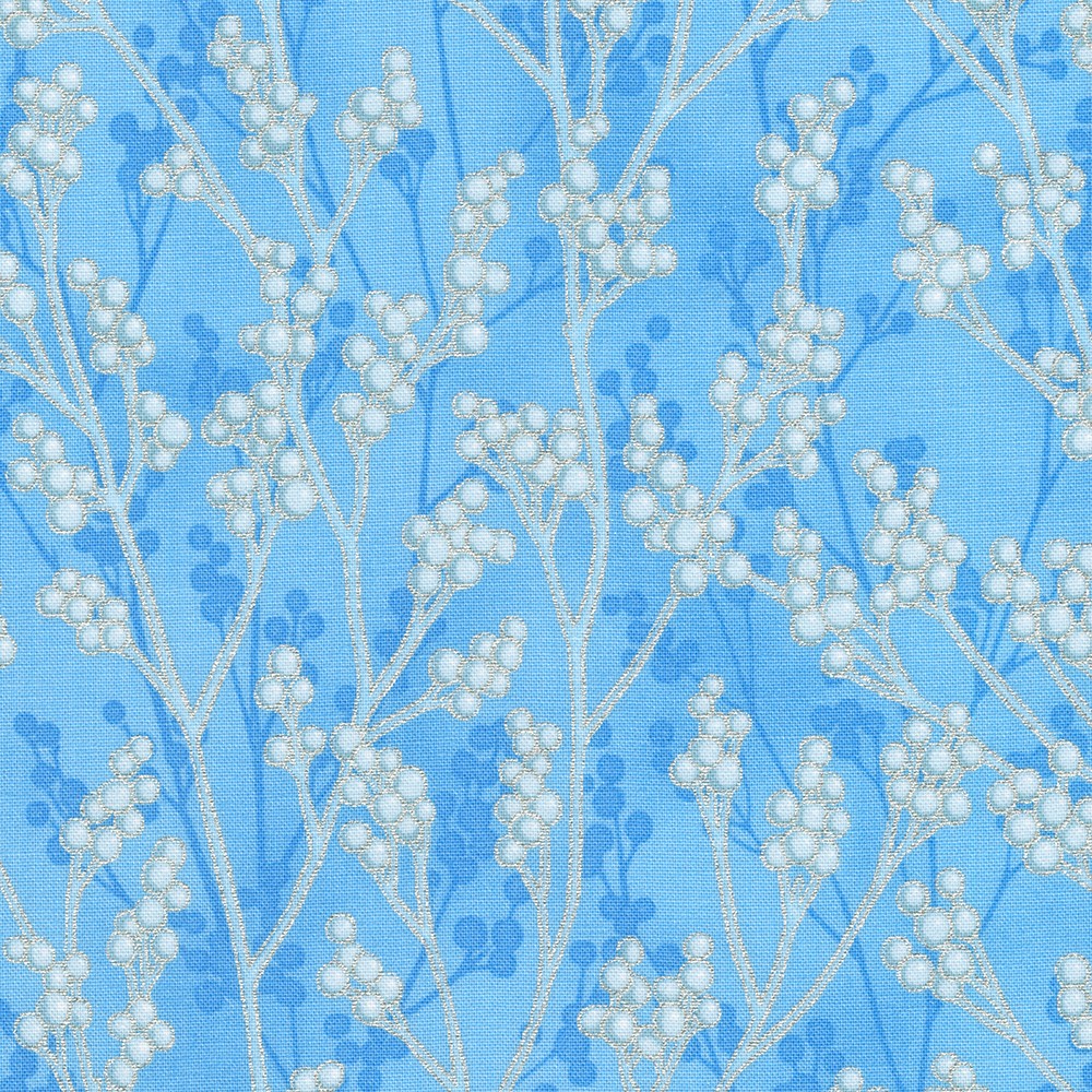 Holiday Flourish-Festive Finery fabric