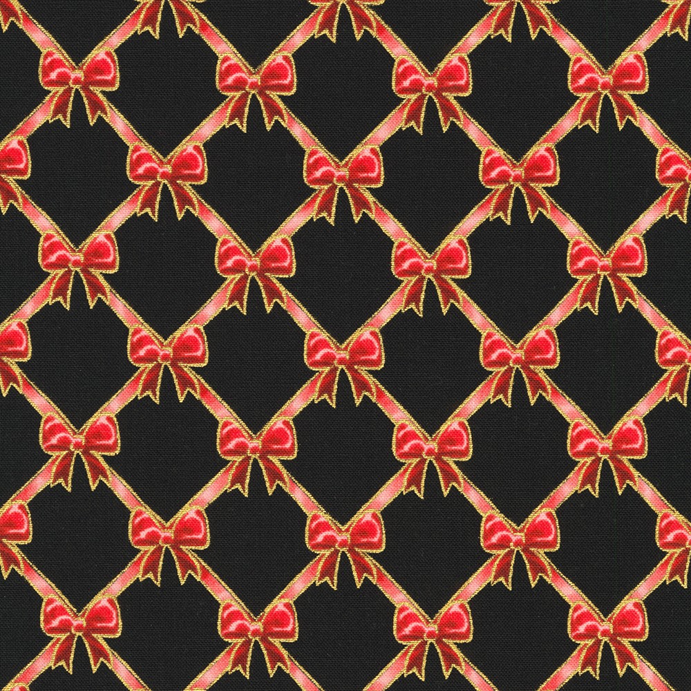 Holiday Flourish-Festive Finery fabric