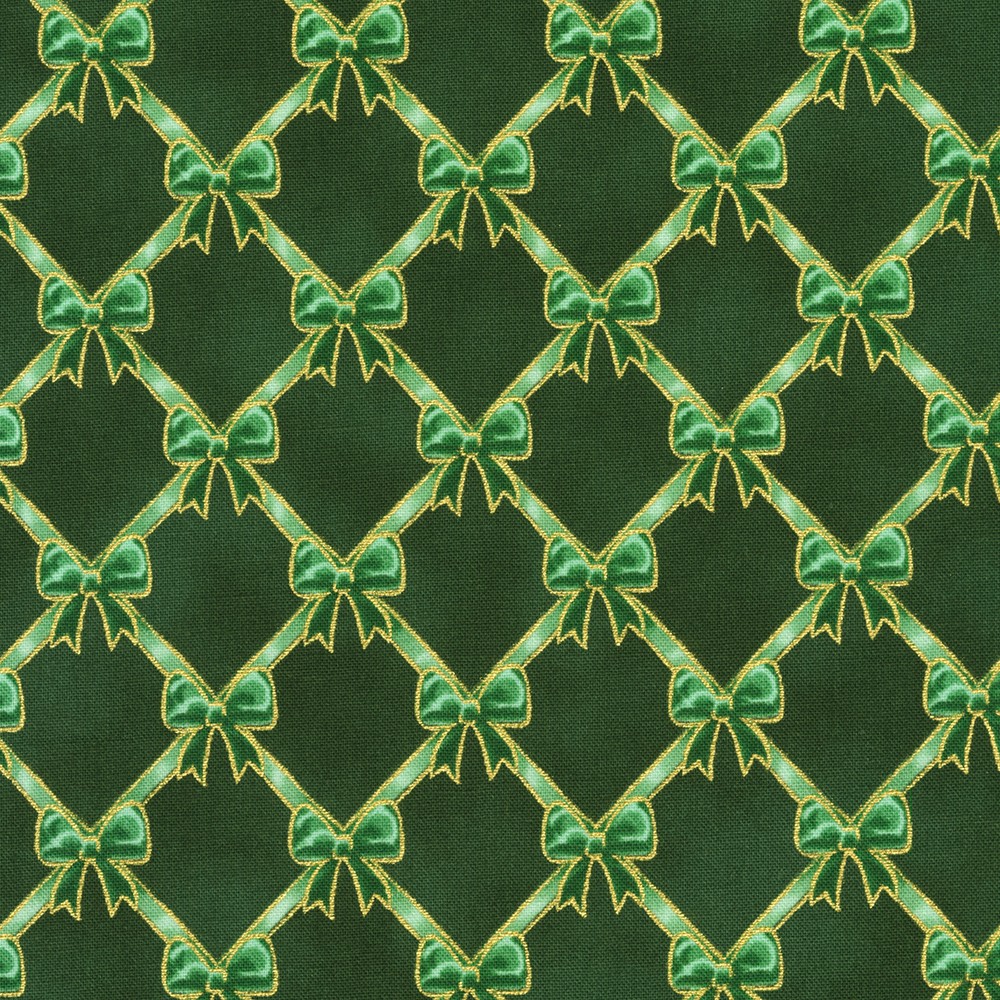 Holiday Flourish-Festive Finery fabric