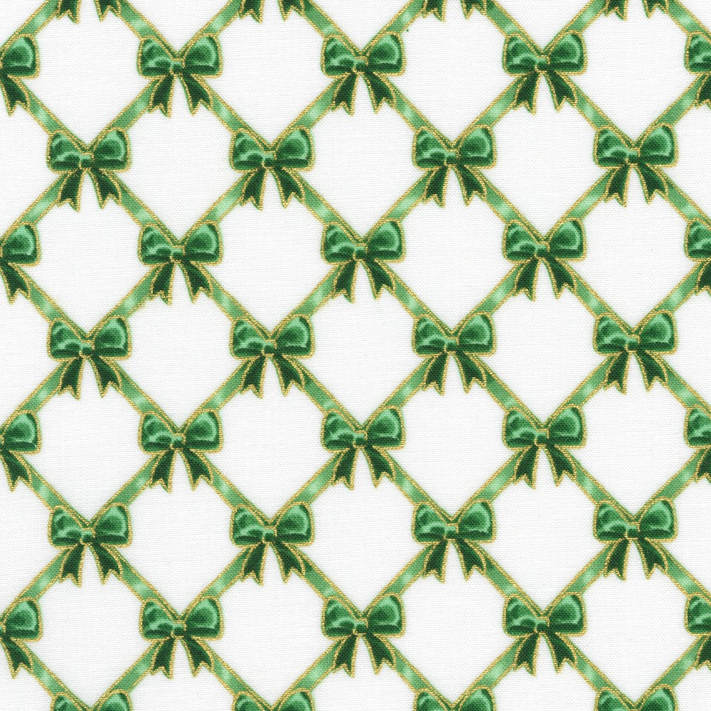 Holiday Flourish-Festive Finery fabric