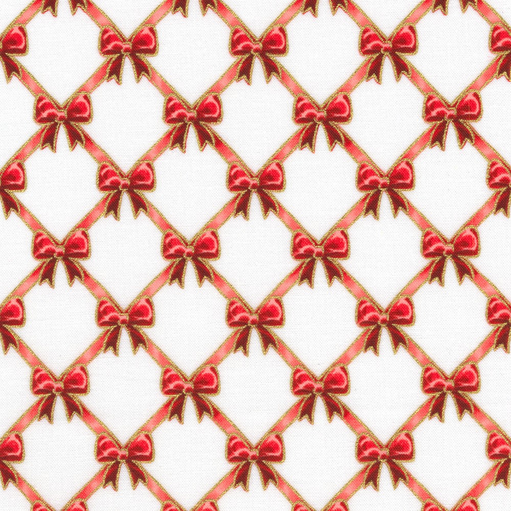 Holiday Flourish-Festive Finery fabric