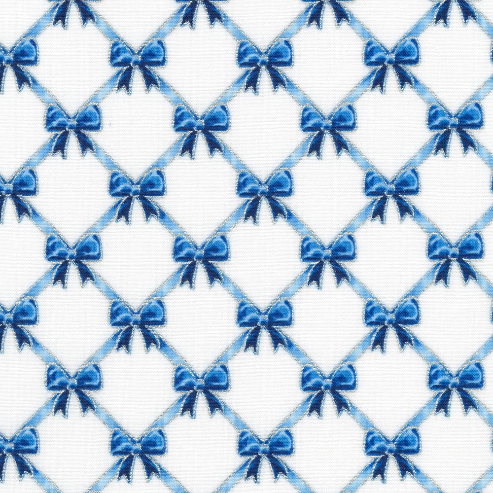 Holiday Flourish-Festive Finery fabric