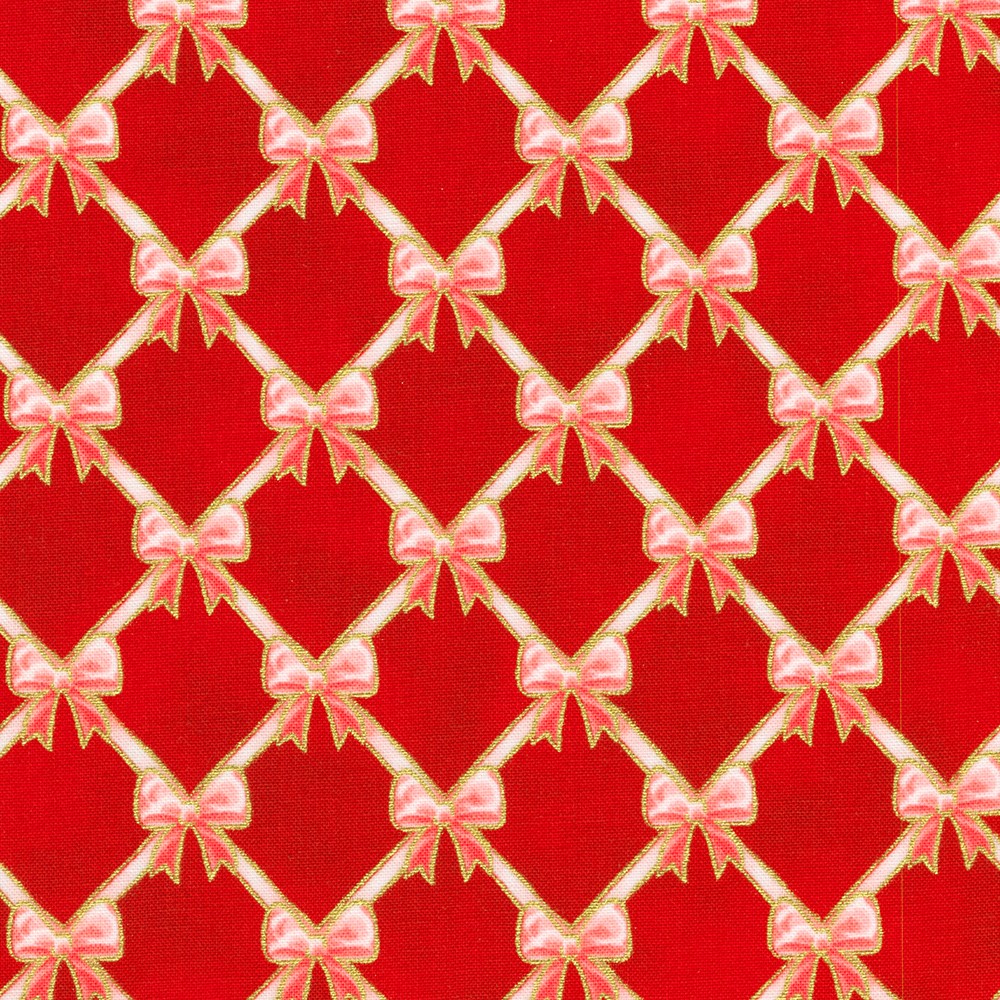 Holiday Flourish-Festive Finery fabric