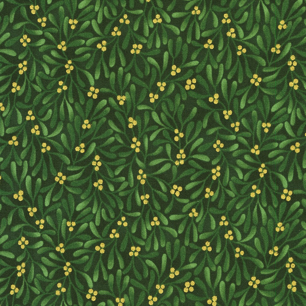 Holiday Flourish-Festive Finery fabric