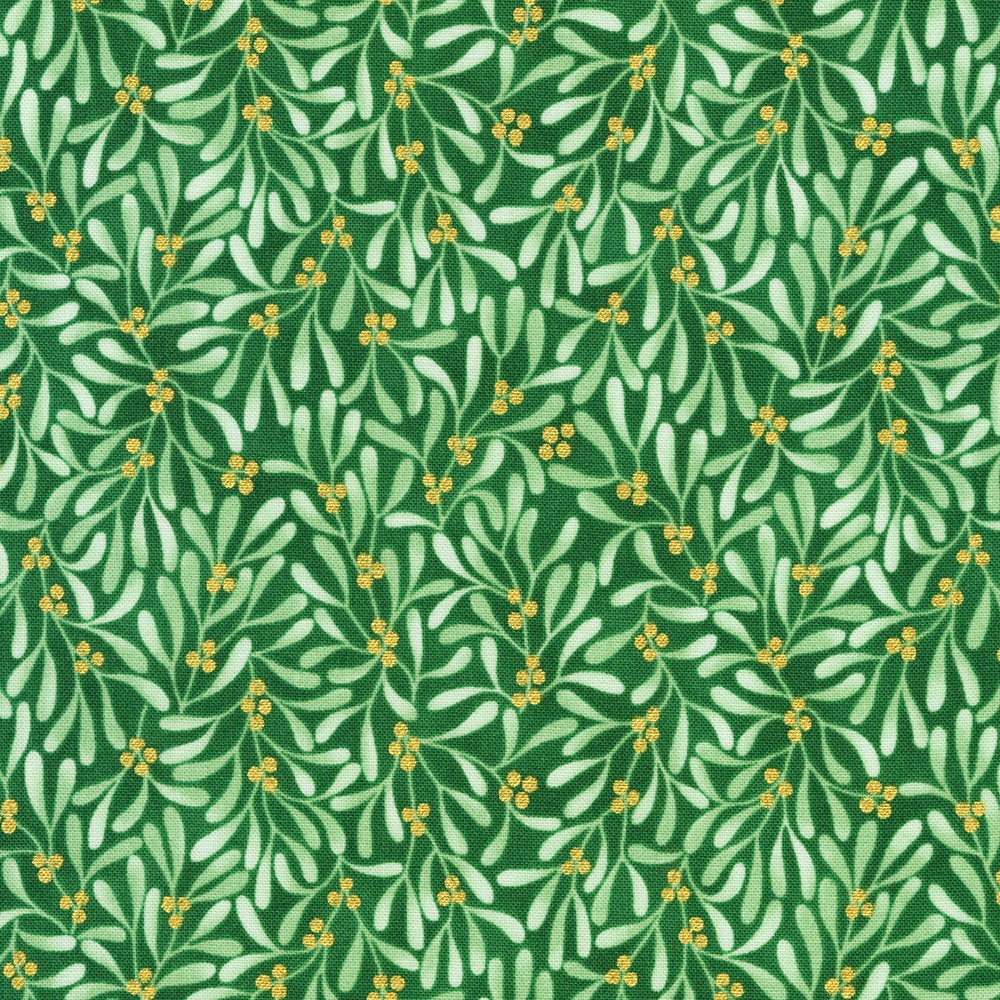 Holiday Flourish-Festive Finery fabric