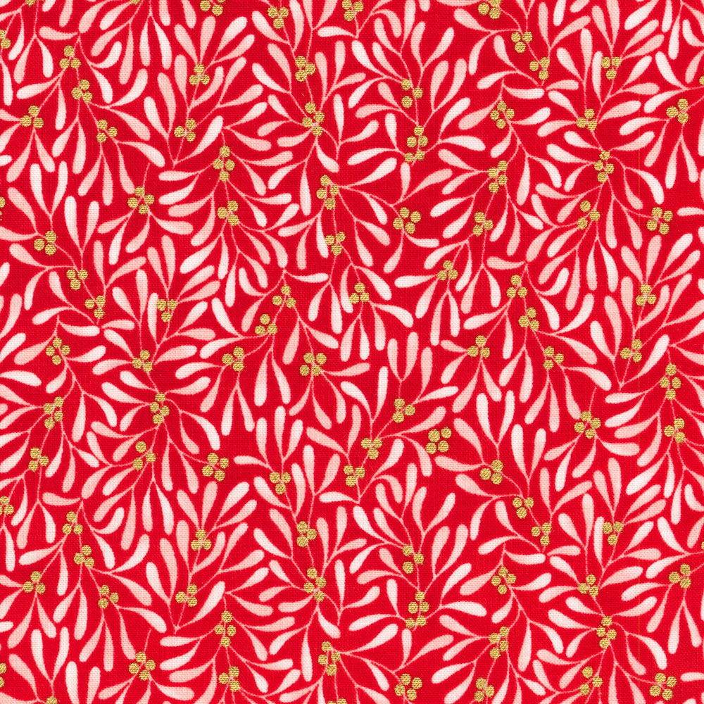 Holiday Flourish-Festive Finery fabric