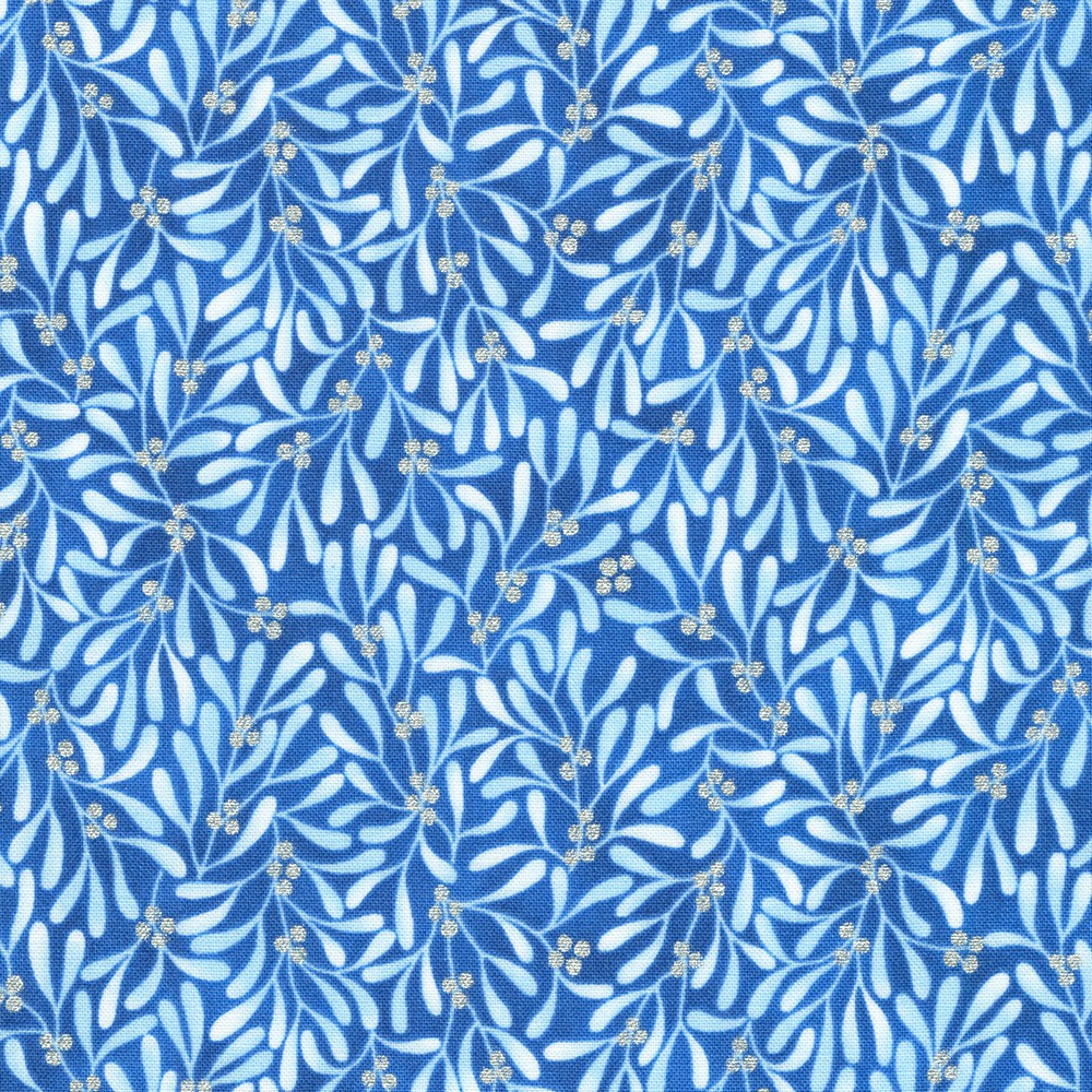 Holiday Flourish-Festive Finery fabric