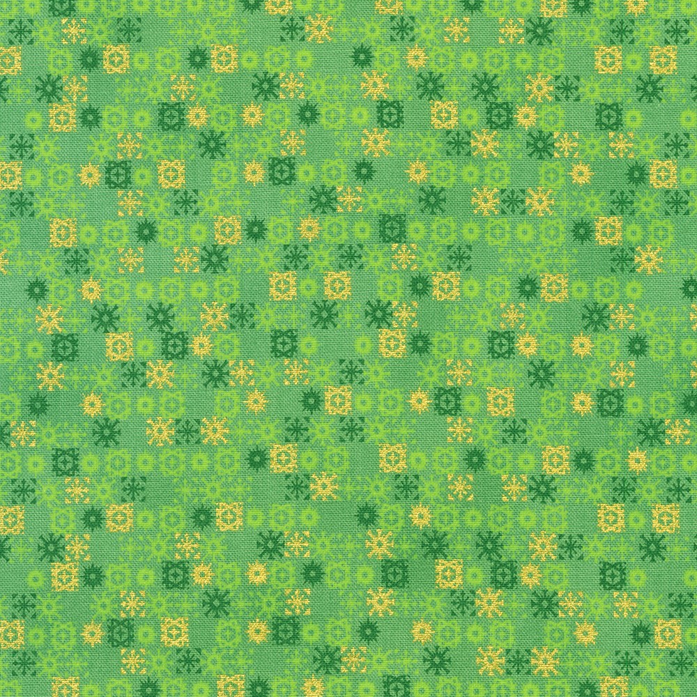 Traditional Trimmings fabric