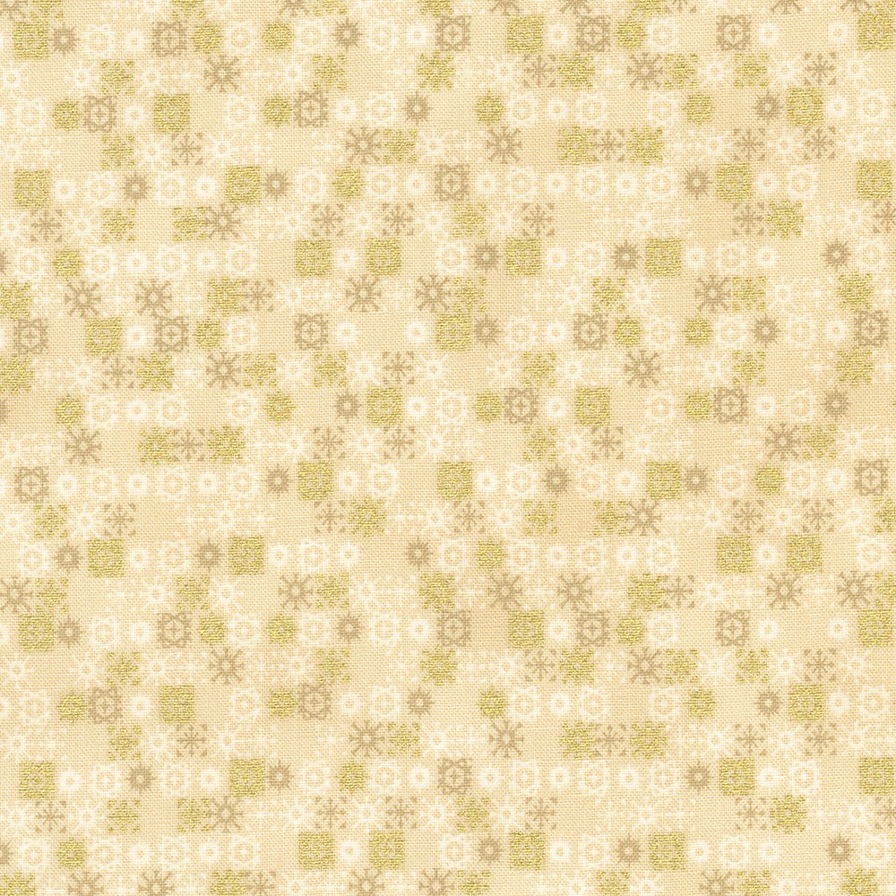 Traditional Trimmings fabric