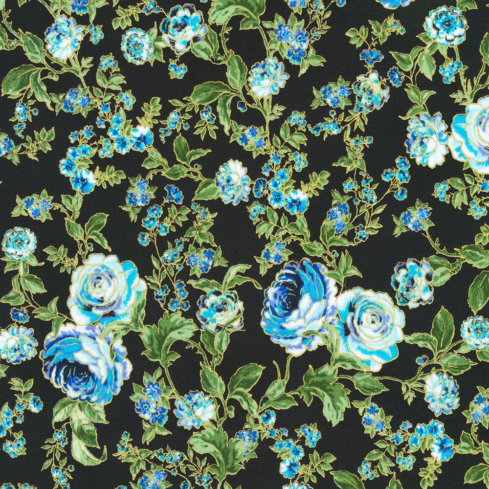 Decadent Garden fabric