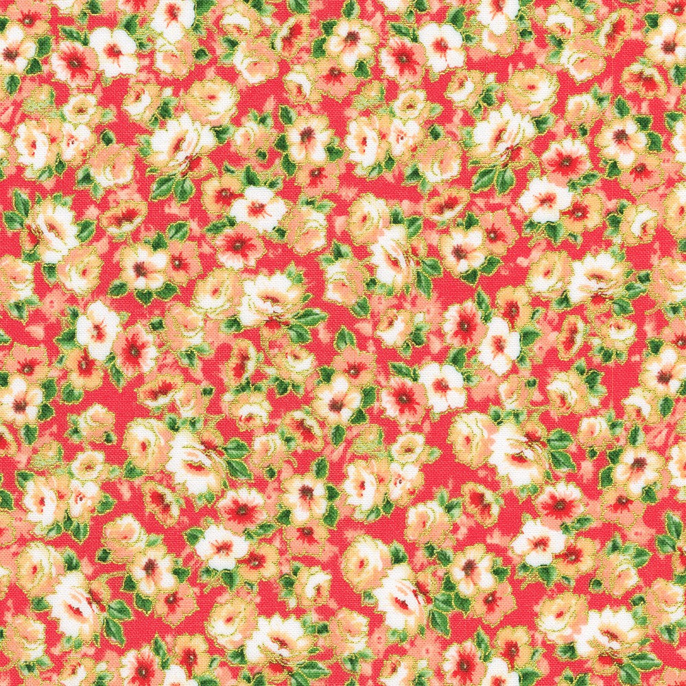 Decadent Garden fabric