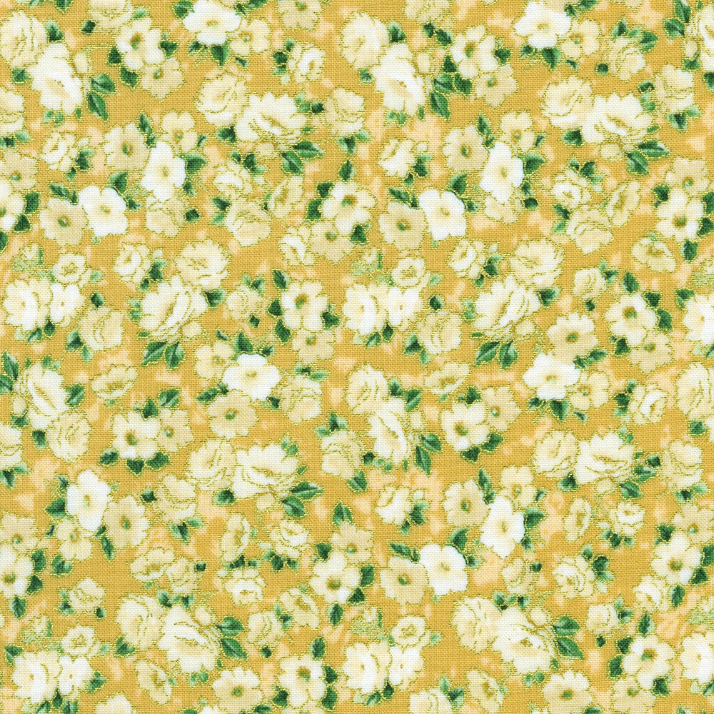 Decadent Garden fabric