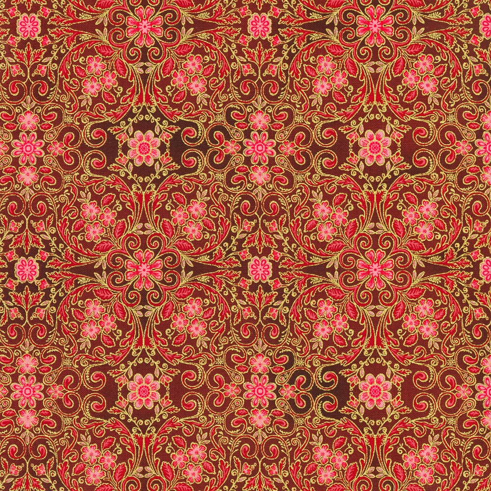 Decadent Garden fabric