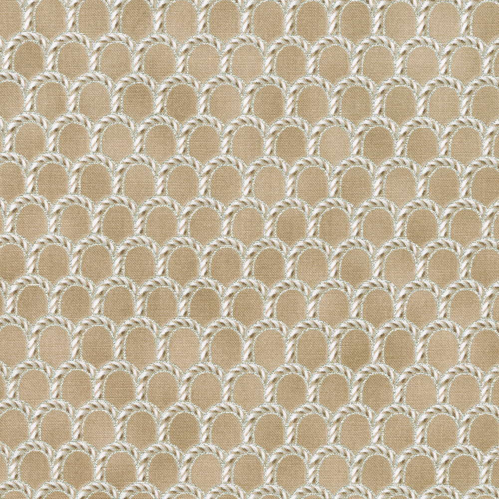 Holiday Flourish-Peppermint Twist fabric