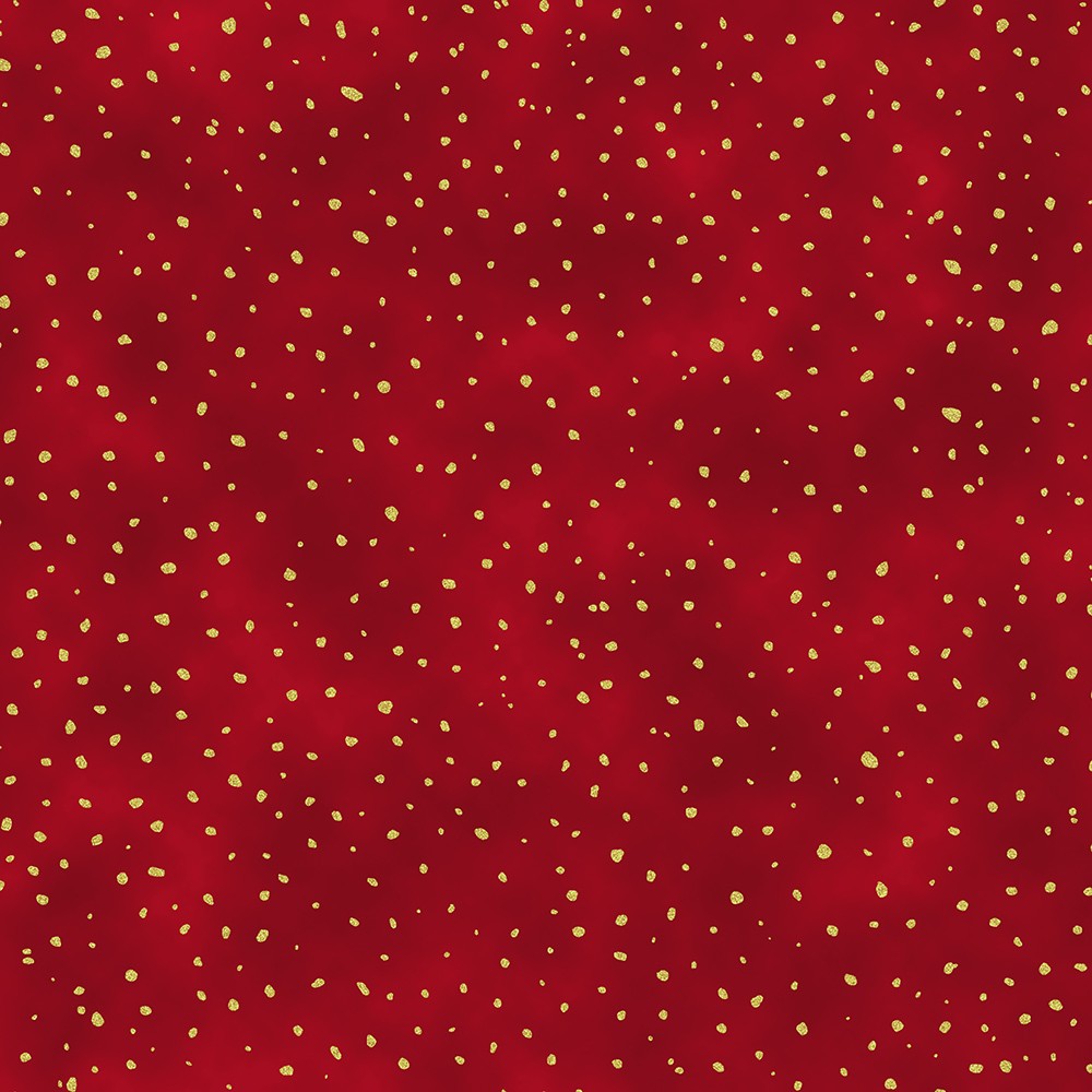 Holiday Flourish - Forest Glen fabric