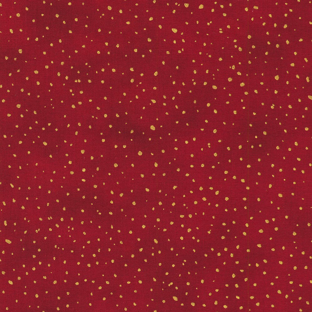 Holiday Flourish - Forest Glen fabric