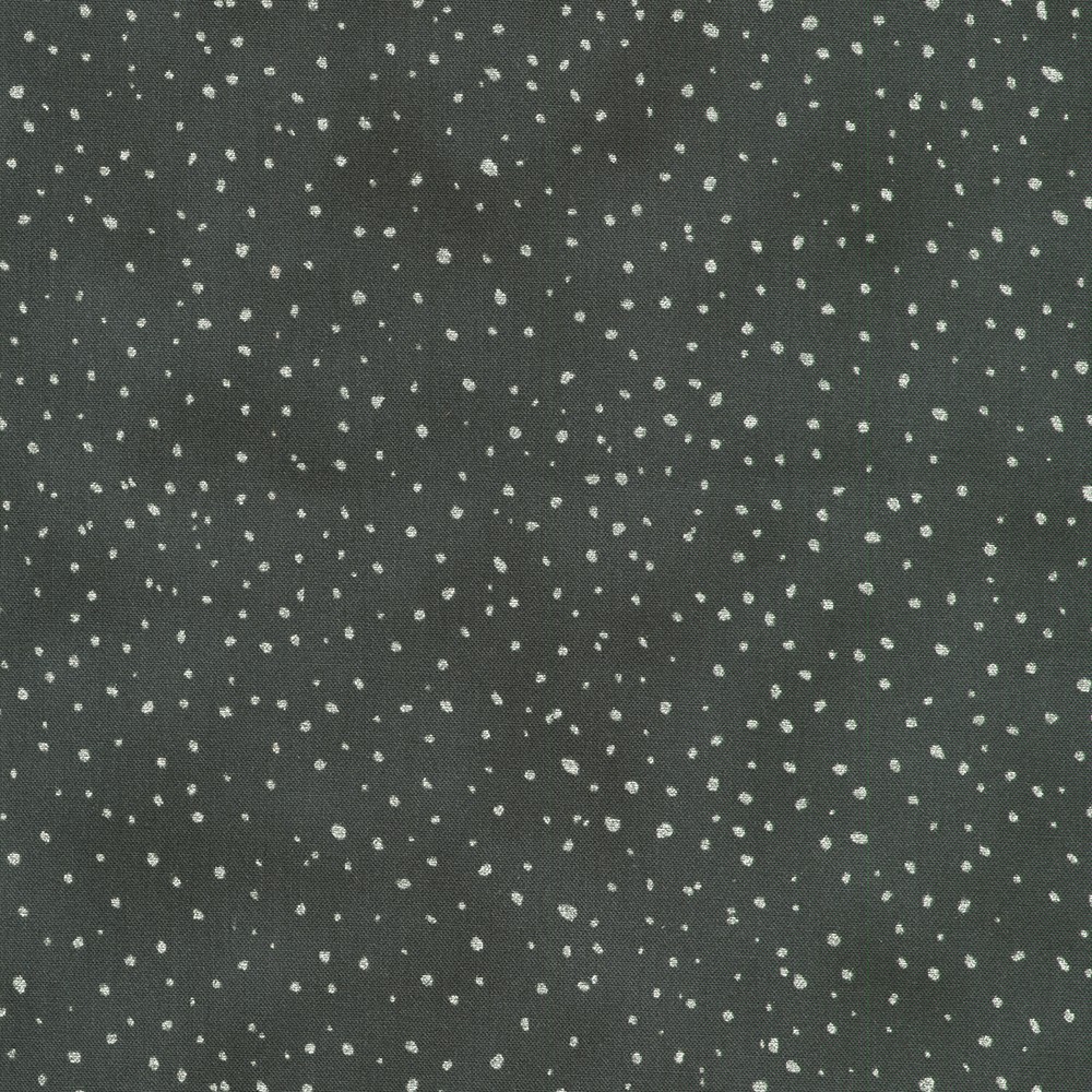 Holiday Flourish - Forest Glen fabric