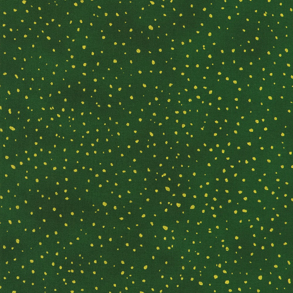 Holiday Flourish - Forest Glen fabric