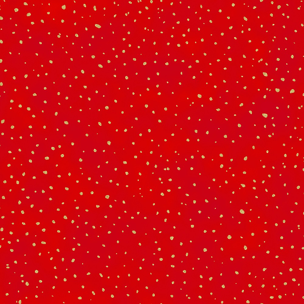 Holiday Flourish - Forest Glen fabric