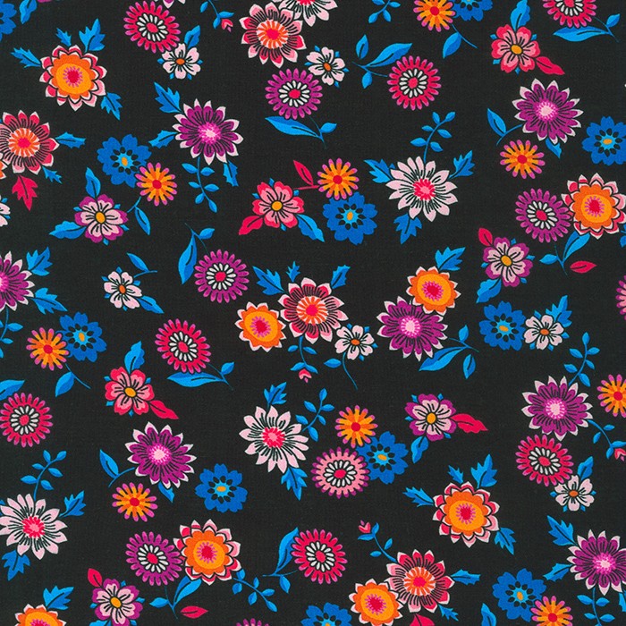 London Calling fabric
